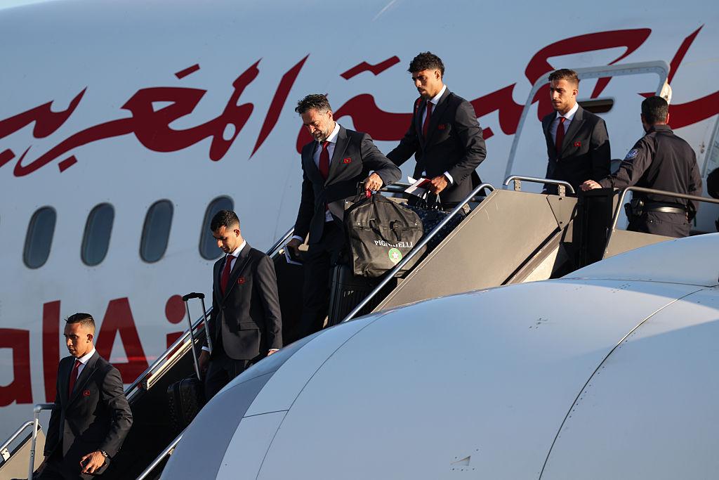 Royal Air Maroc fan flights Casablanca Monterrey Morocco Netherlands World Cup commercial response travel
