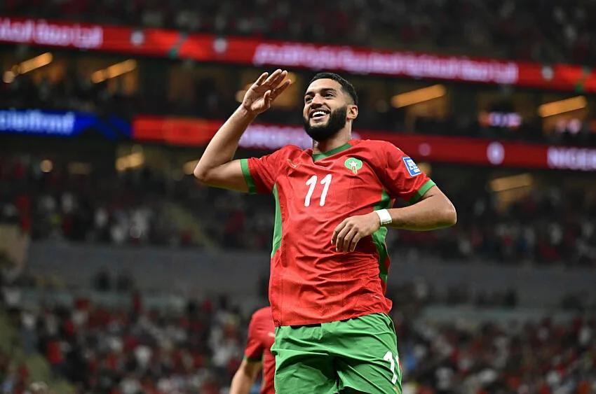 Ismael Saibari's early goal sparking Morocco's controlled win over Scotland