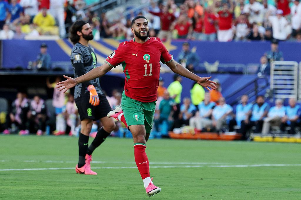 Ismael Saibari changing the feeling around Morocco's World Cup campaign