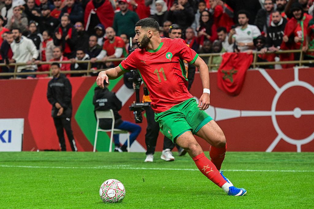 Ismael Saibari as the new spark in Morocco's 39-match unbeaten run