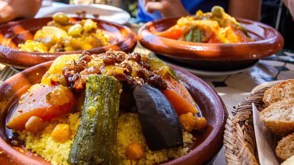 Seven-vegetable couscous: a recipe that changes with every Moroccan family but carries the same emotional weight