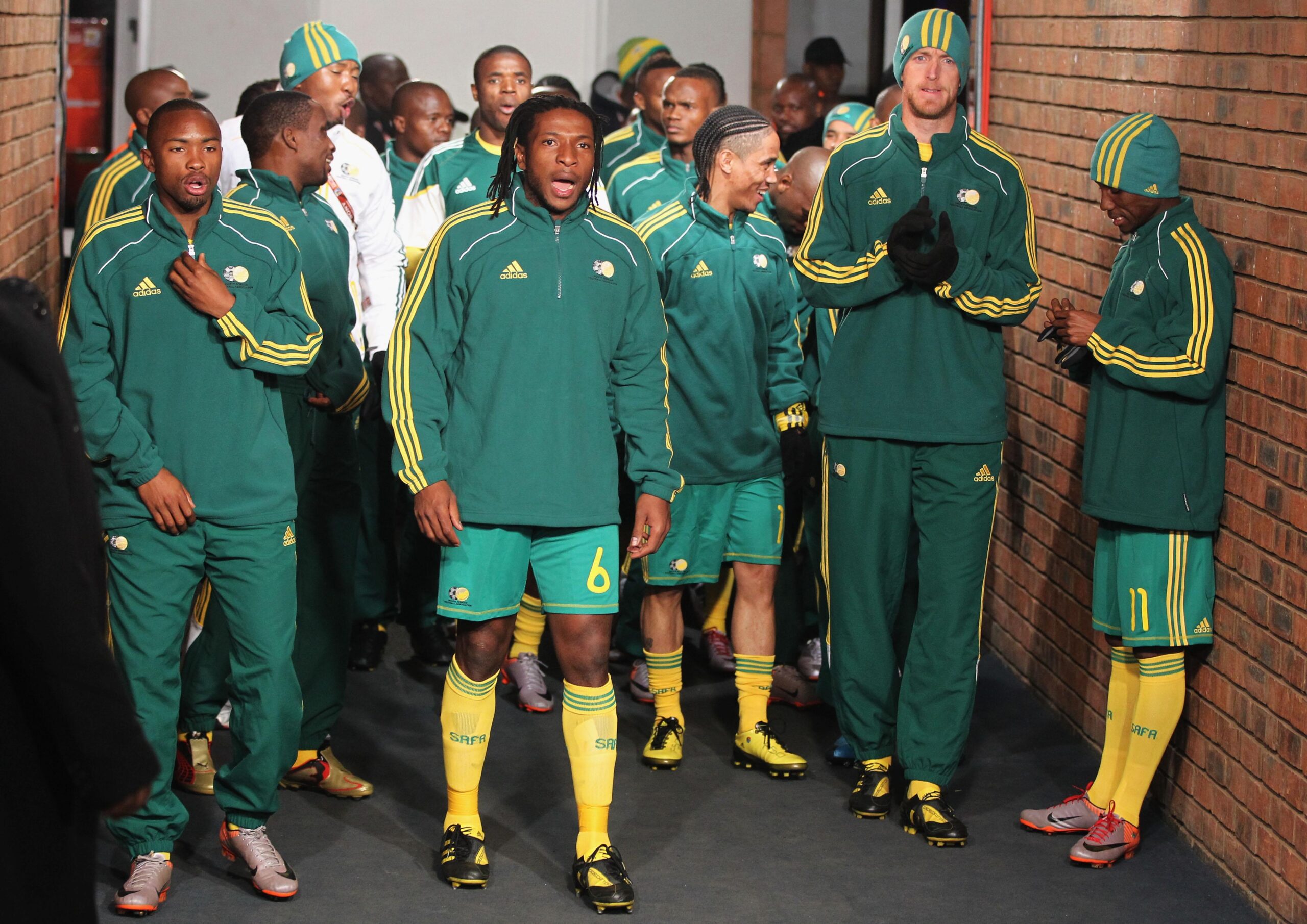 South Africa Canada World Cup Round of 32 knockout Sunday Los Angeles Bafana Bafana historic