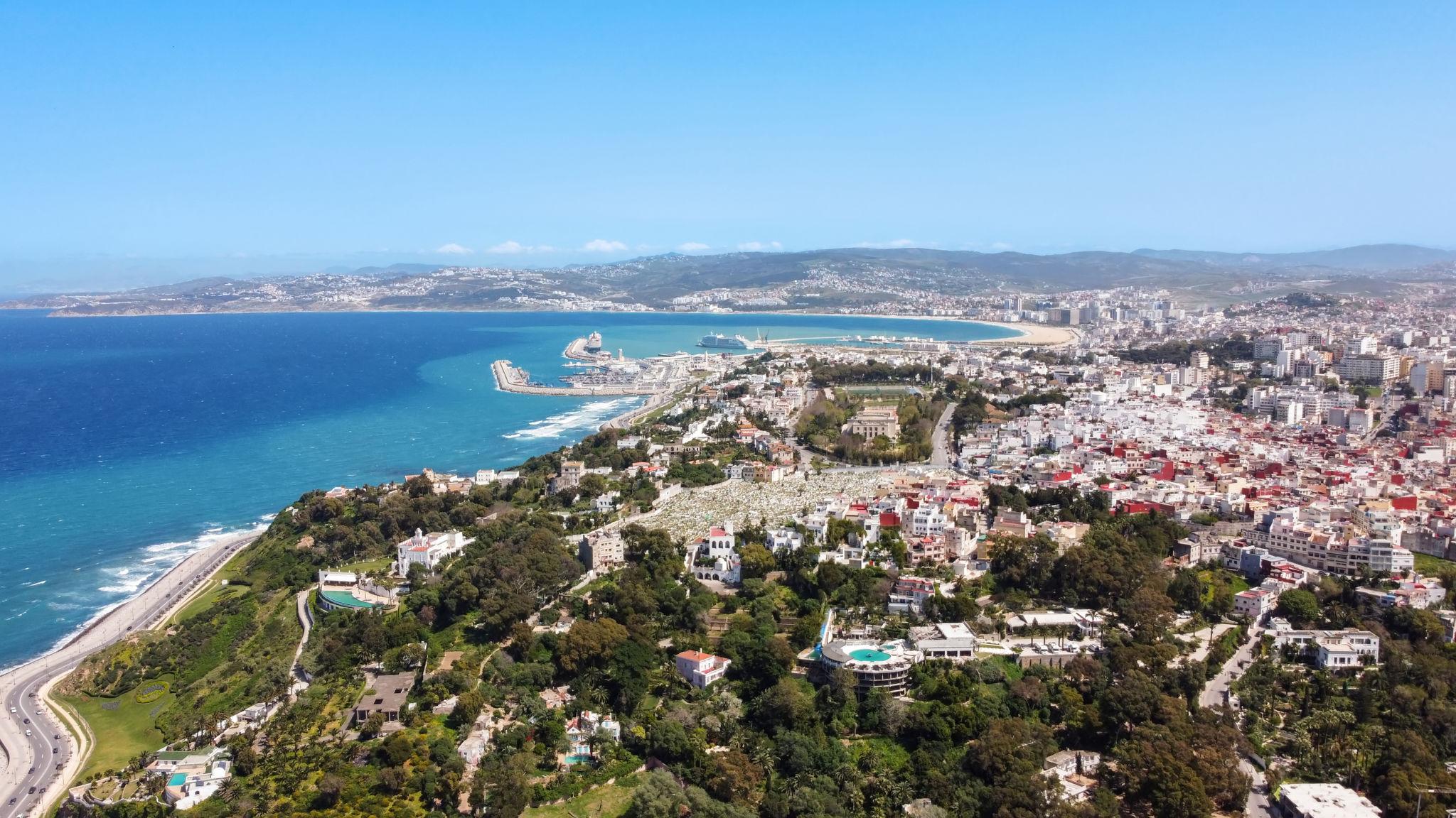 Tangier and northern Morocco offering a cooler coastal escape during the heatwave