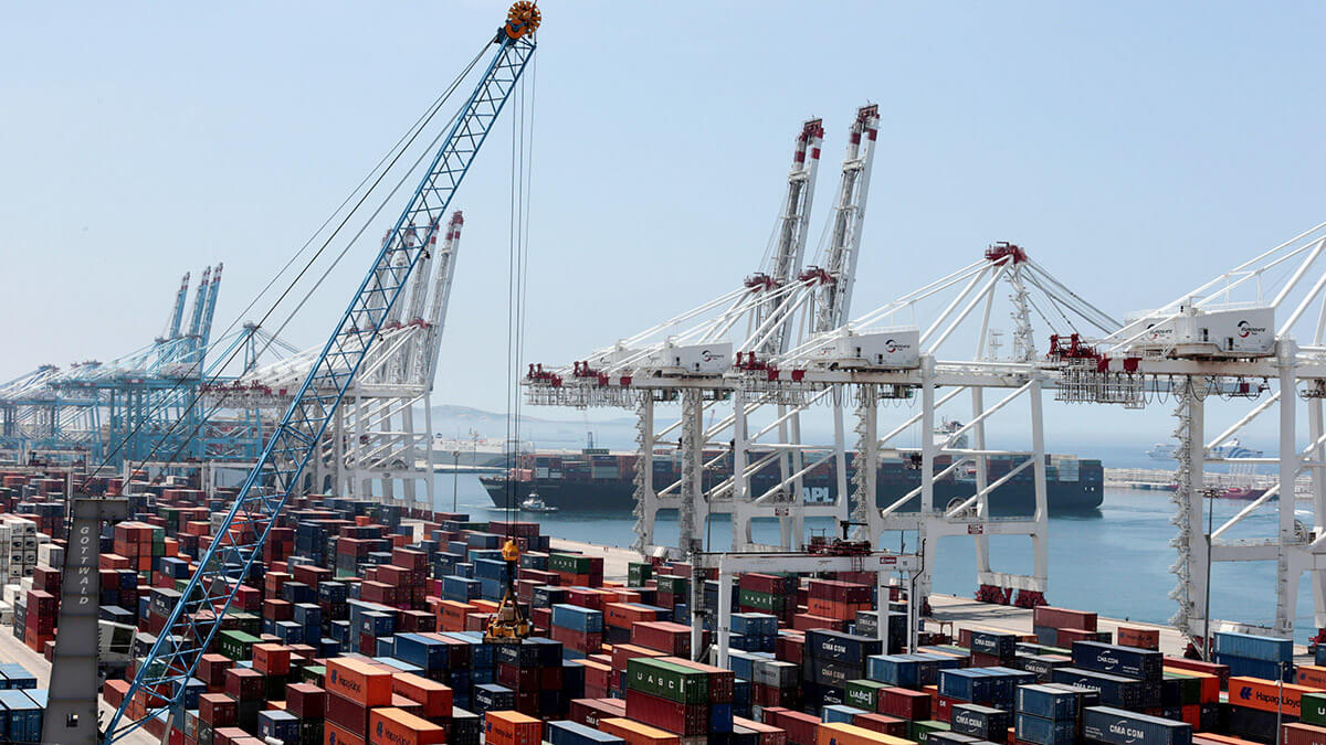 Tangier emerging as Morocco's northern jobs magnet combining industrial growth and tourism opportunity