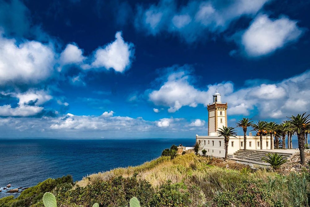 Tangier Morocco smart property bet diaspora sea views modern apartments European proximity