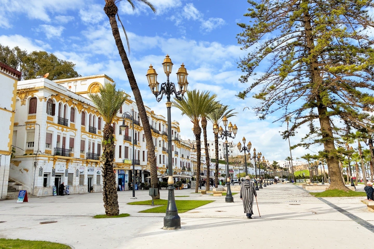 Tangier emerging as Morocco's cool new travel player with coastal lifestyle and European proximity