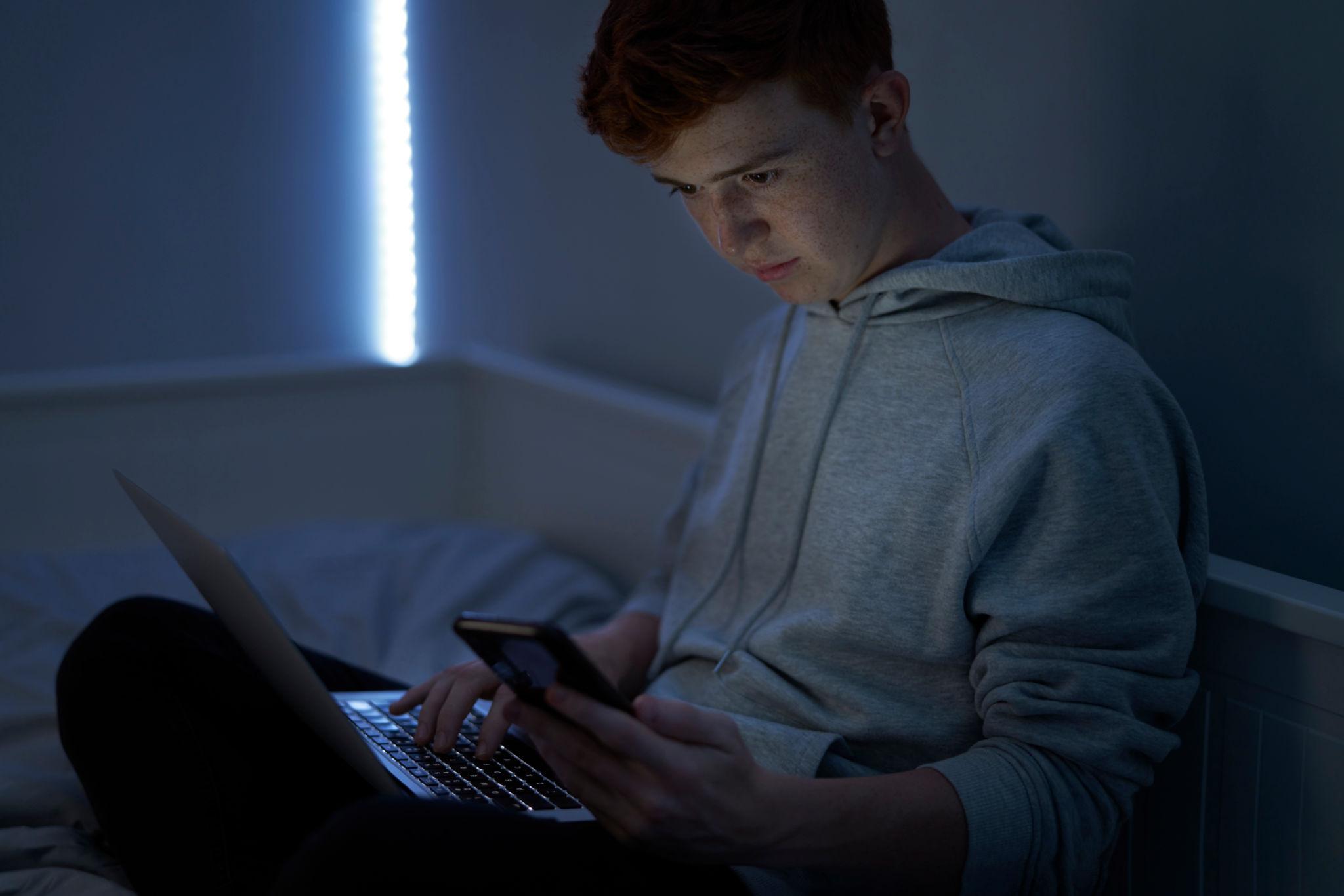 Young generation Oliver Tree fans online discovery TikTok streams memes viral internet pop culture