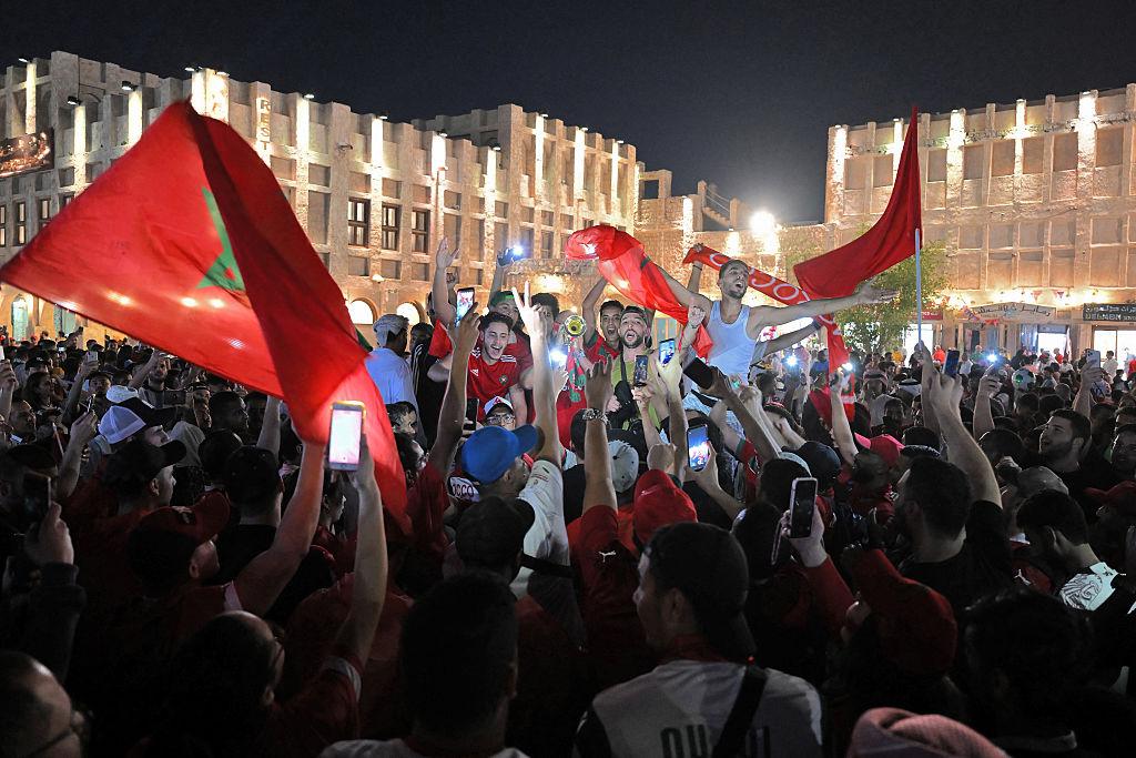 Morocco's 2022 World Cup semi-final memory still alive among fans in 2026