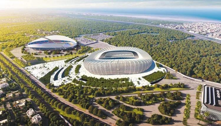 Morocco 2030 World Cup adds jobs momentum hotels airports restaurants tourism preparation training