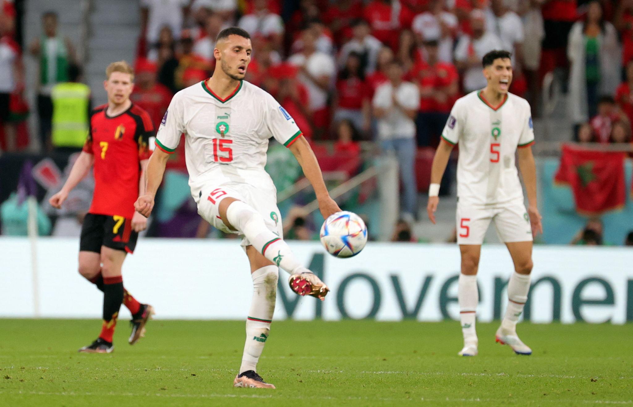 Morocco's 601-pass World Cup record proving the Atlas Lions' new era of control
