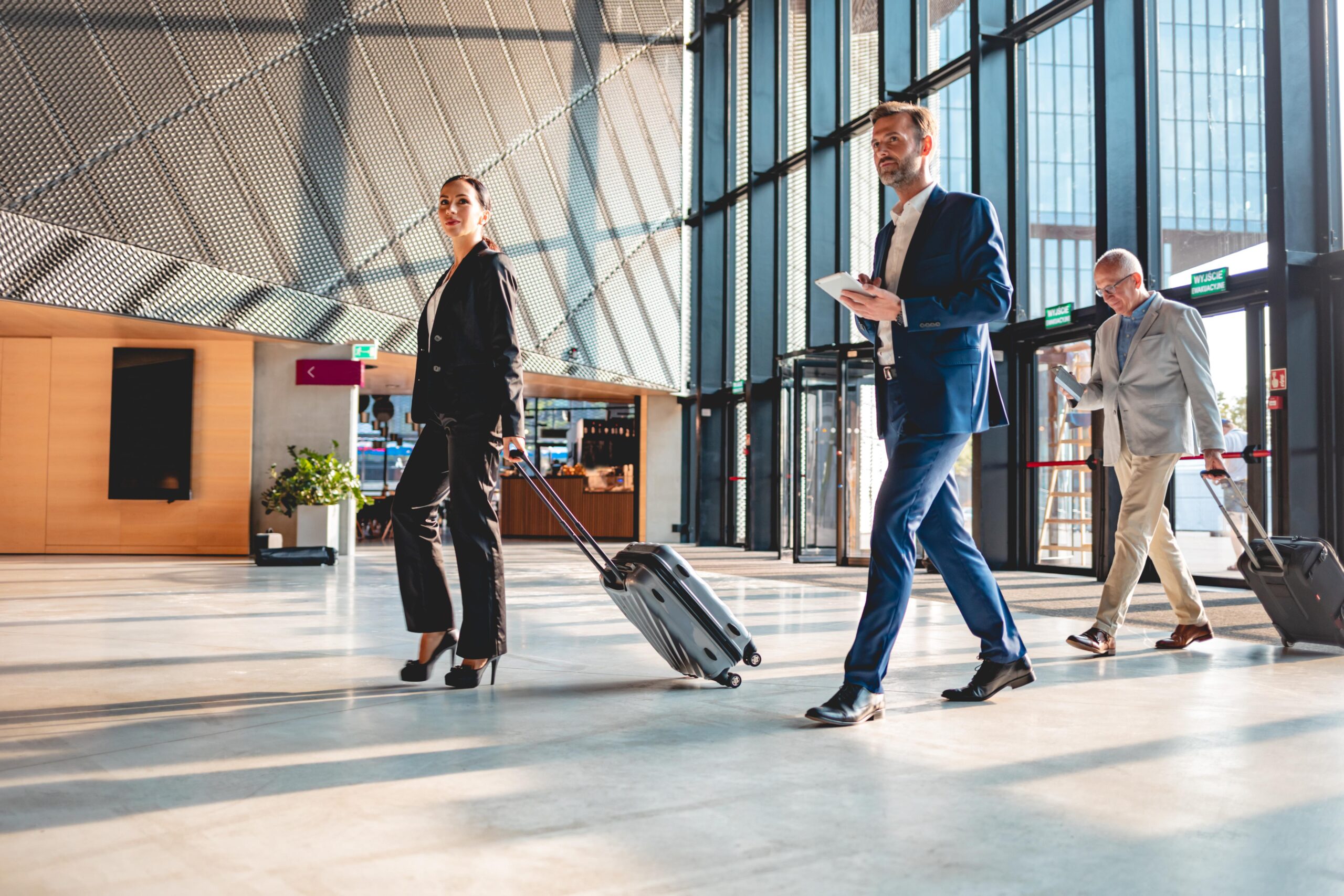 Morocco's airport expansion programme fitting the MICE tourism growth strategy