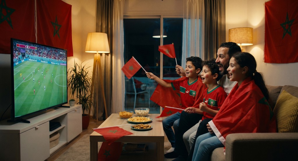 Best memes human Morocco fans real reactions families penalty win celebration relatable football internet