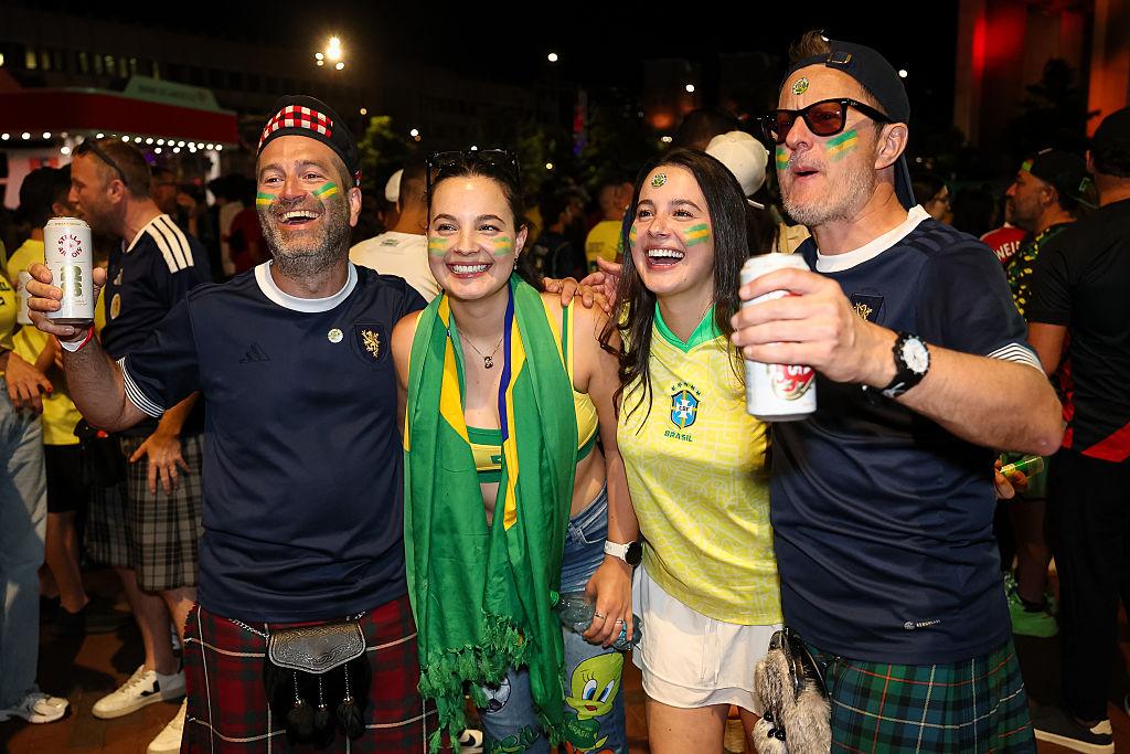The Brazil vs Scotland match giving the Tartan Army's Miami invasion its ultimate meaning