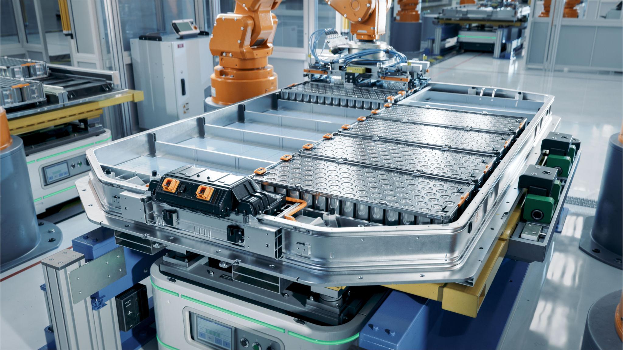 Morocco EV shift game changer Gotion Kenitra battery gigafactory 20 GWh electric mobility automotive