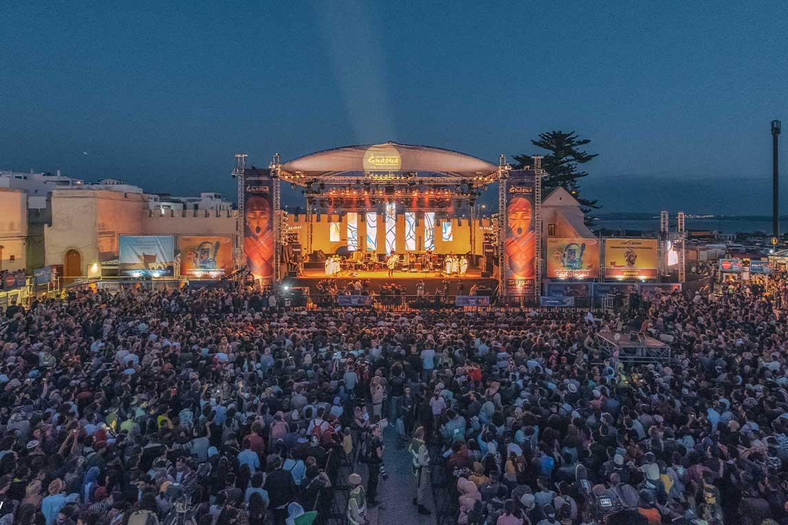 Gnaoua World Music Festival's global pull drawing international visitors to Essaouira