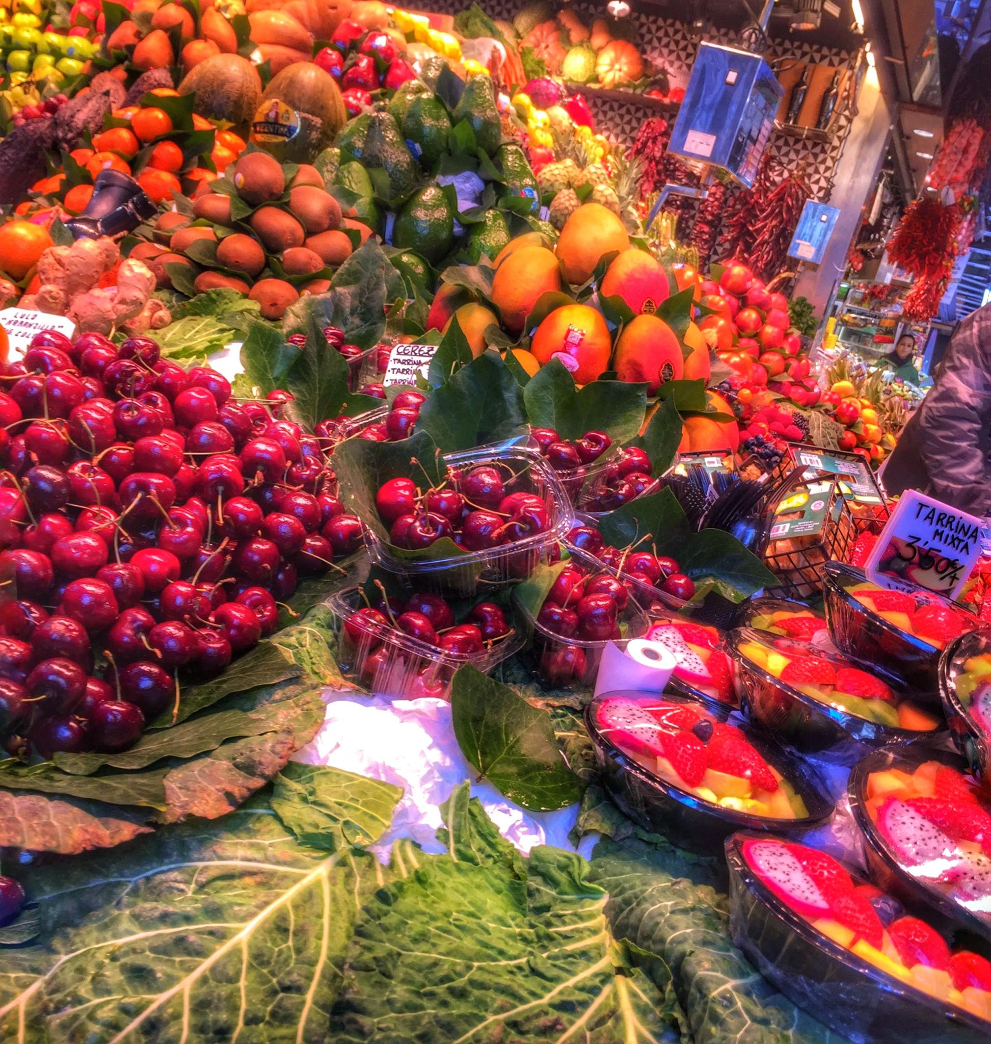 Sefrou Cherry Festival supports local producers farmers cooperatives traders seasonal economy Morocco