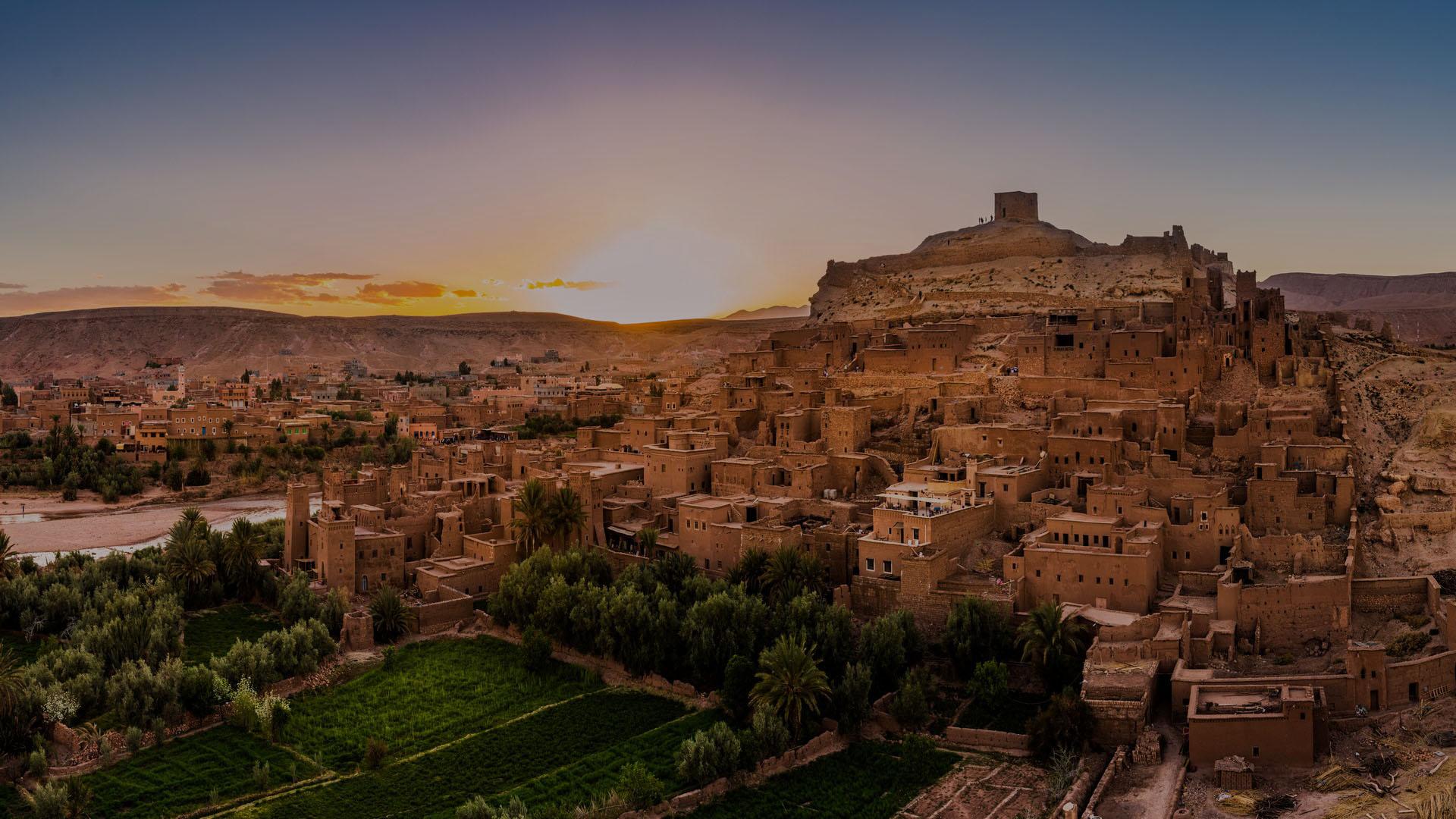 Ait Ben Haddou's global fame from Gladiator, Game of Thrones and other major film productions