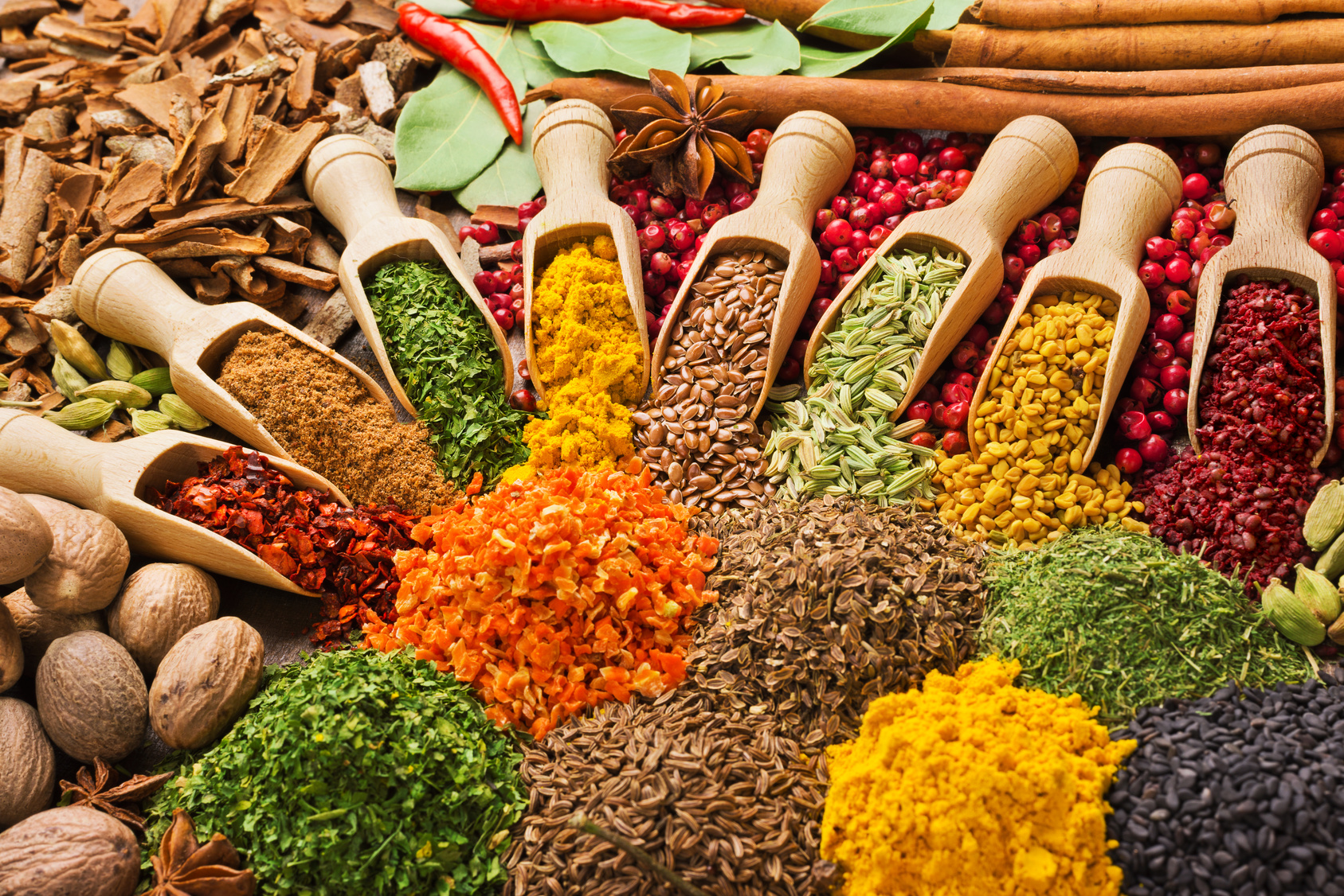 Morocco spice story tagine cumin ginger turmeric saffron ras el hanout warm flavours