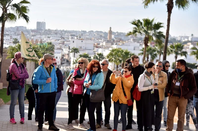 Morocco tourist numbers exploding 19.8 million 2025 record arrivals summer travel