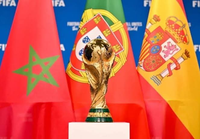 Morocco 2030 World Cup airport pressure 80 million passengers infrastructure global attention Spain Portugal
