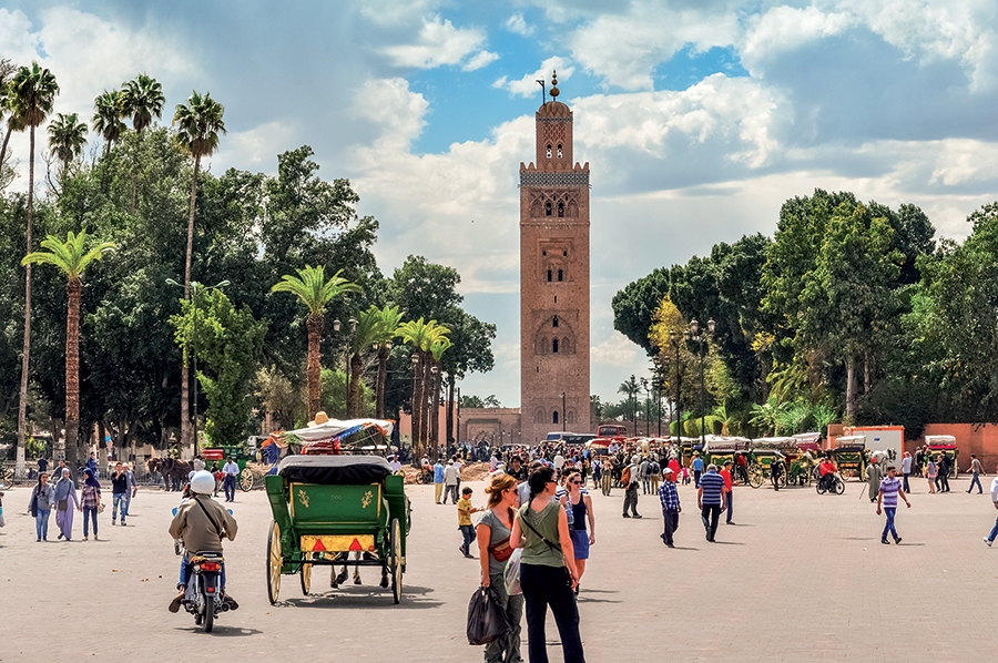 Morocco tourism already breaking records with 19.8 million visitors in 2025 creating a pre-2030 jobs wave