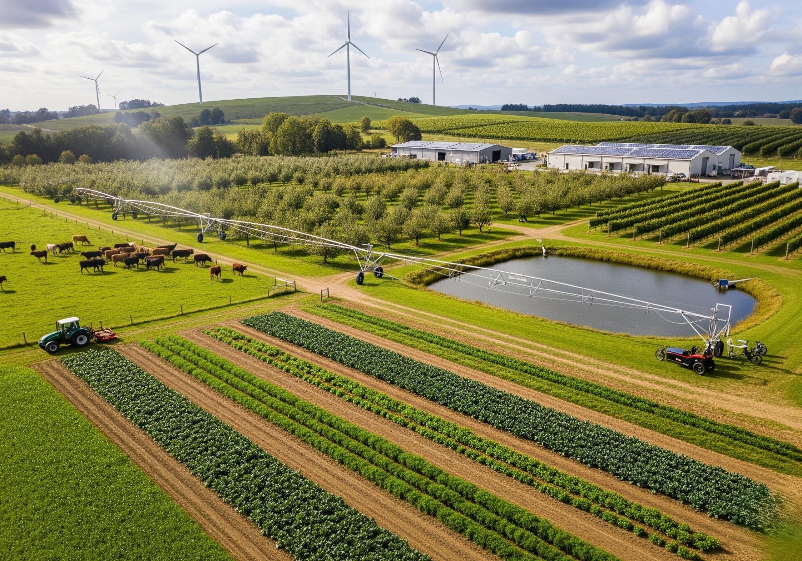Fertilizer trade and pricing as a strategic money story for Morocco's economy