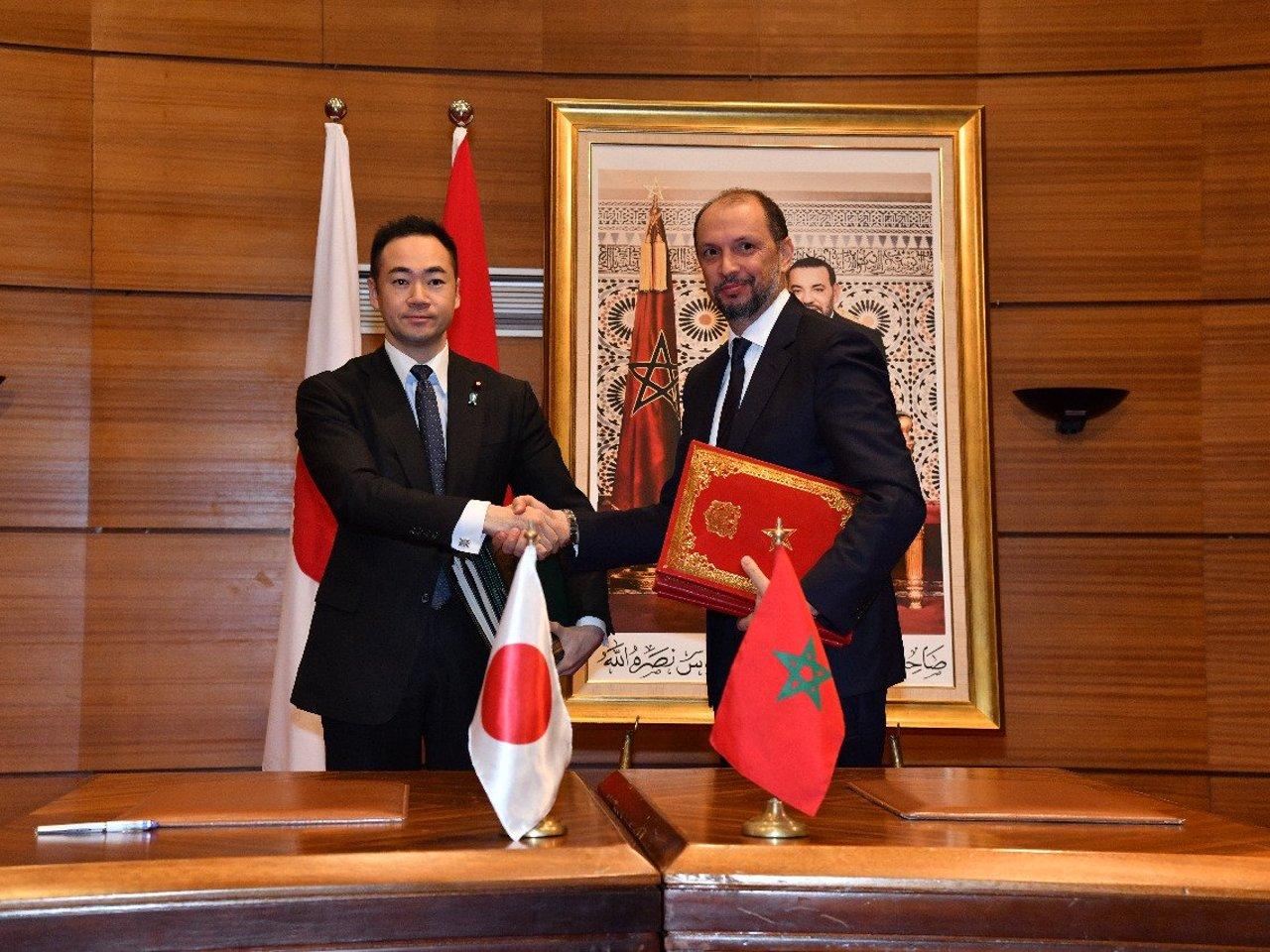 Japan's reliance on reliable agricultural inputs supporting its OCP fertilizer partnership