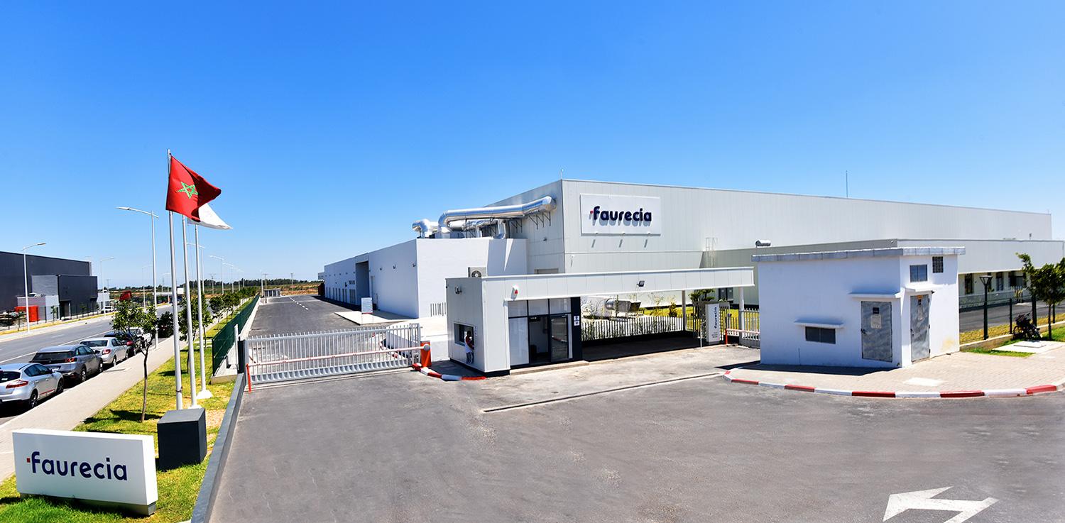 Moroccan industry needing clean and reliable power to improve its energy transition ranking