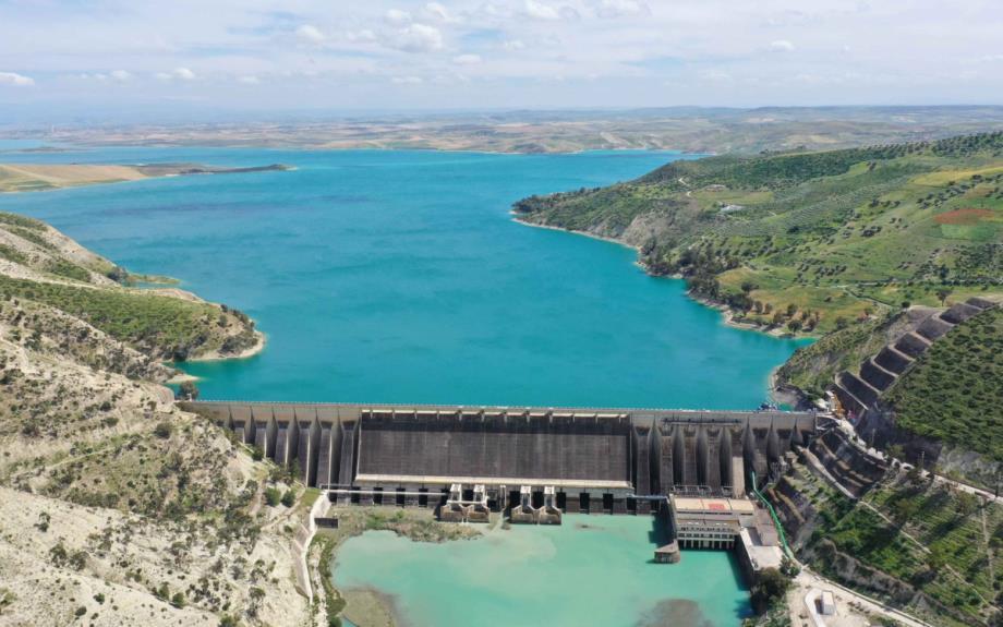 A strong rainfall year masking Morocco’s long-term structural water vulnerability