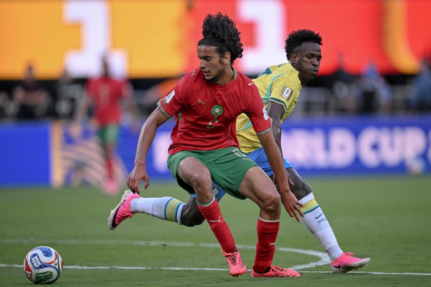 Ayyoub Bouaddi’s World Cup performances raising his transfer-market valuation