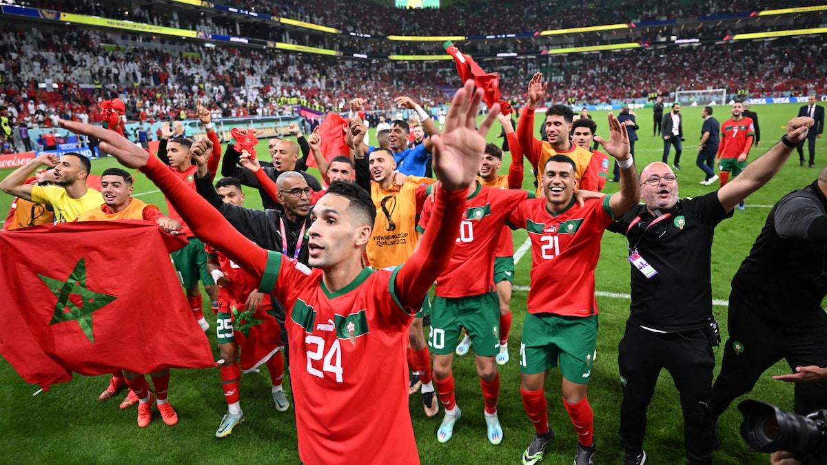 Africa no longer waiting permission World Cup Morocco 2022 2026 two campaigns statement continent pride