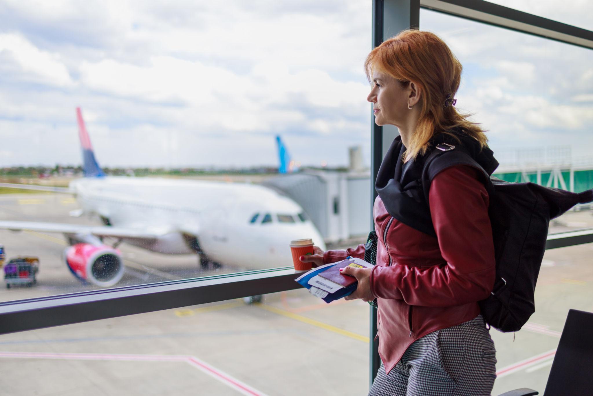 Airport meals become part of the plan Morocco fans Houston long flight World Cup travel food plan