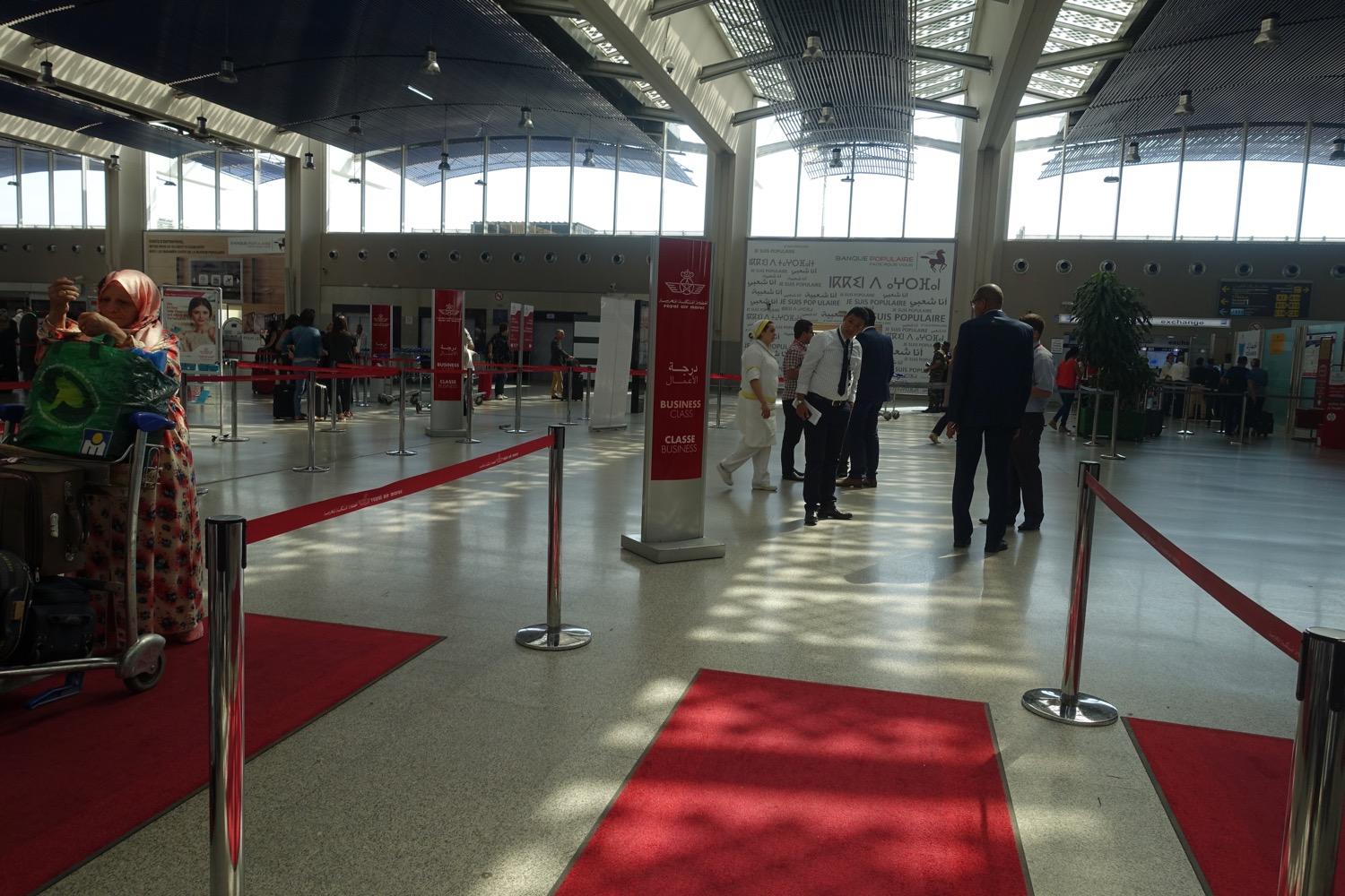Expanded airports become part of Morocco's business-tourism deal before 2030