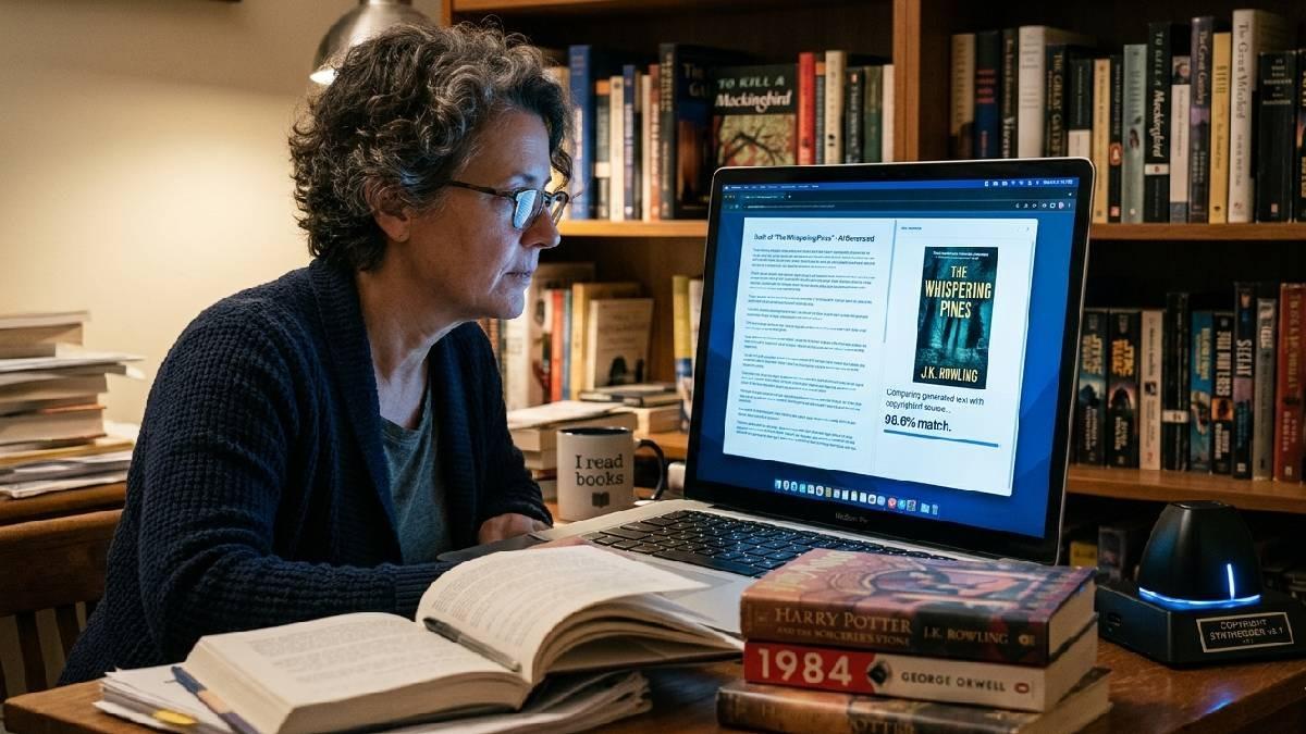 Authors and publishers gaining stronger bargaining power after Anthropic’s copyright settlement