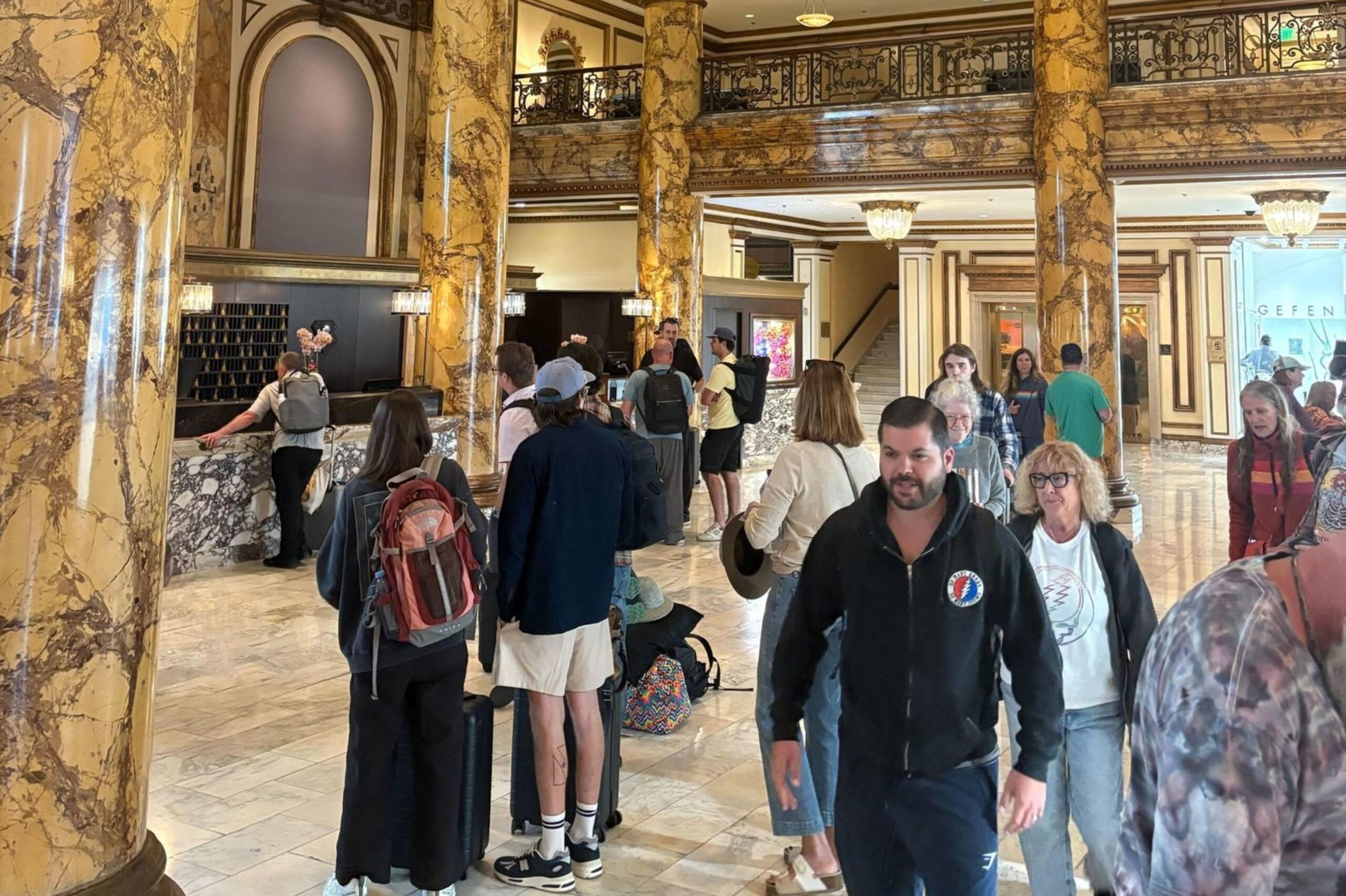Boston hotels may feel the pressure as France-Morocco demand meets summer travel