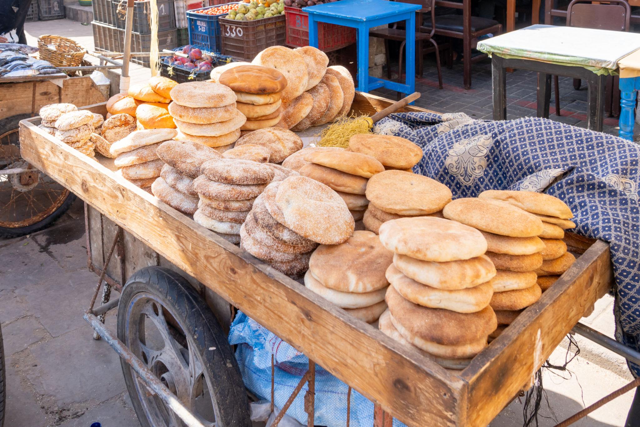 Bread prices remaining a central political and household affordability issue in Morocco