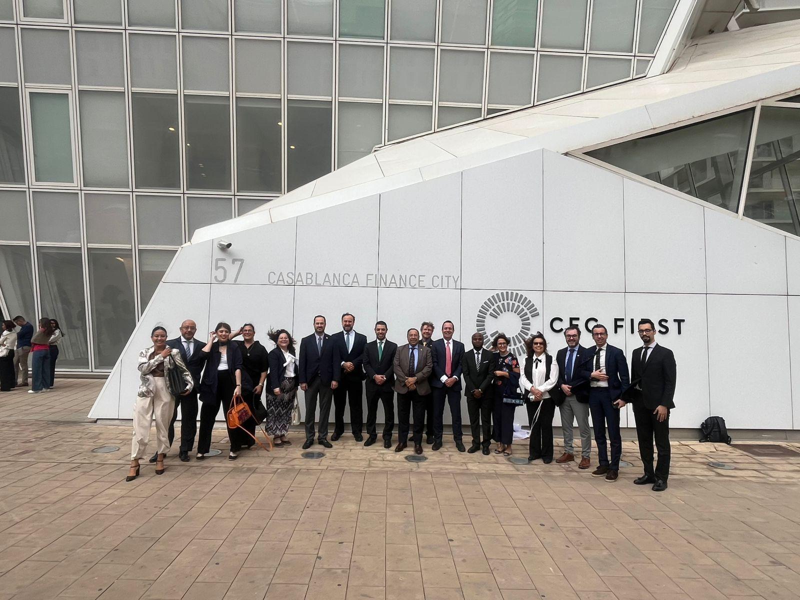Casablanca wants the corporate crown as Morocco's business-travel engine