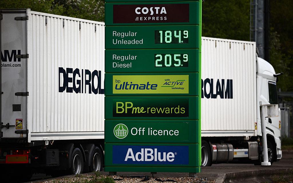 Households feeling the impact of higher oil prices through fuel, transport, airfare and food costs