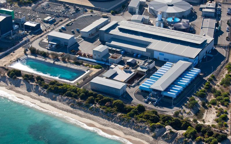 Desalination becoming permanent infrastructure for Morocco’s urban and coastal water security