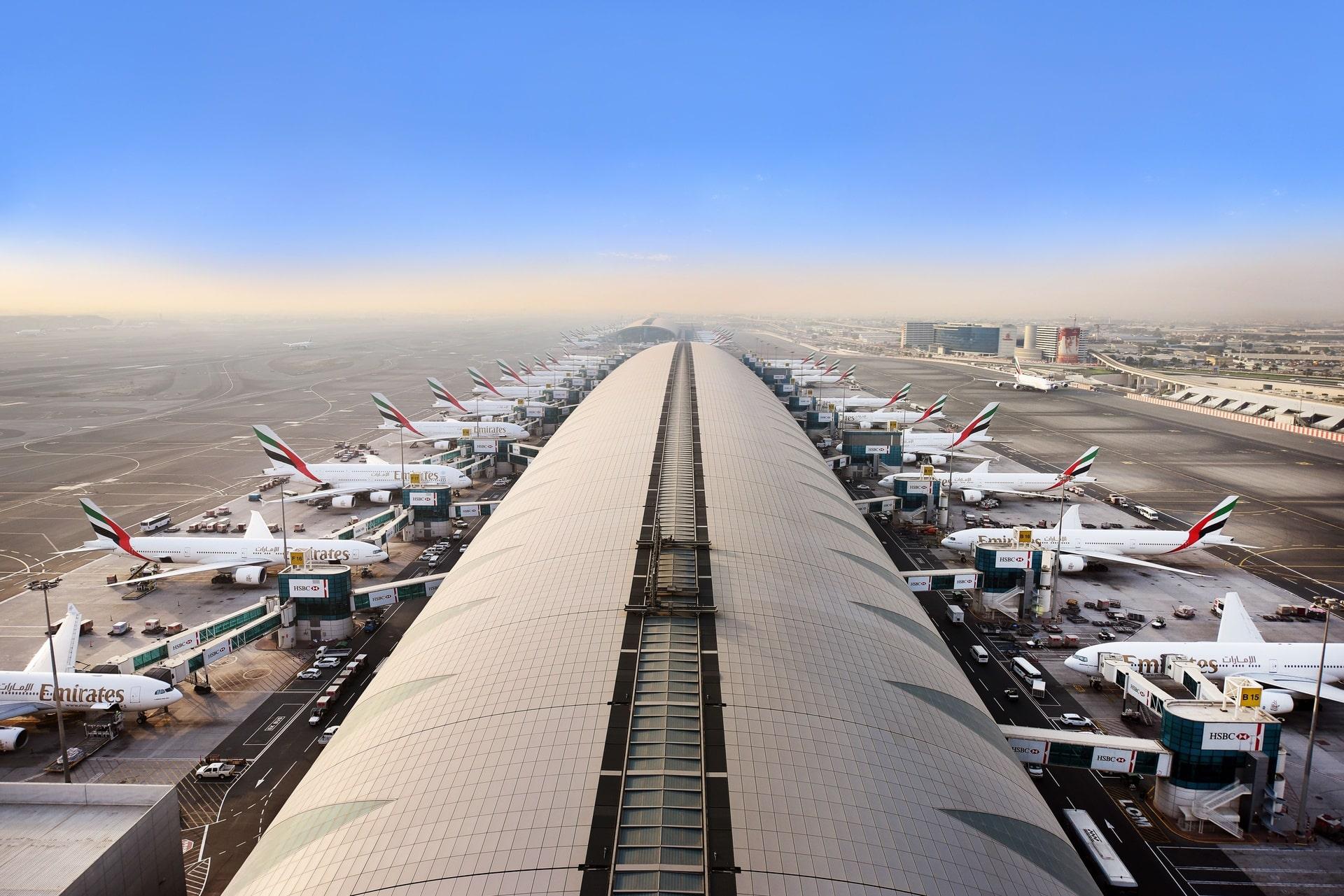 Dubai airport traffic and transfer economics remaining sensitive to foreign airline suspensions