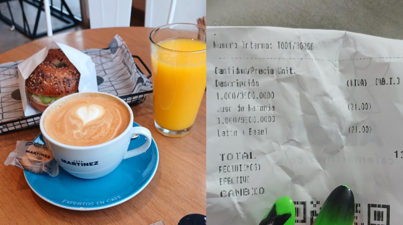 Rising restaurant costs turning café breakfasts and brunch into more selective luxury habits