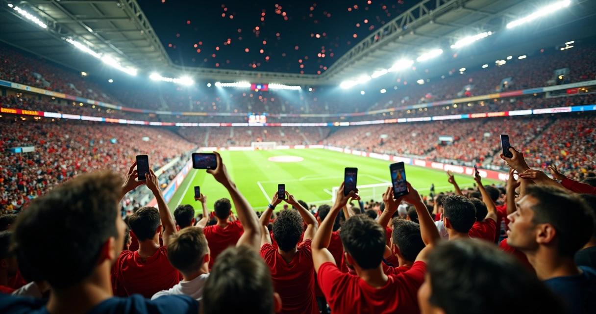 An eleven-minute World Cup Final halftime show built to dominate TikTok, Instagram and YouTube