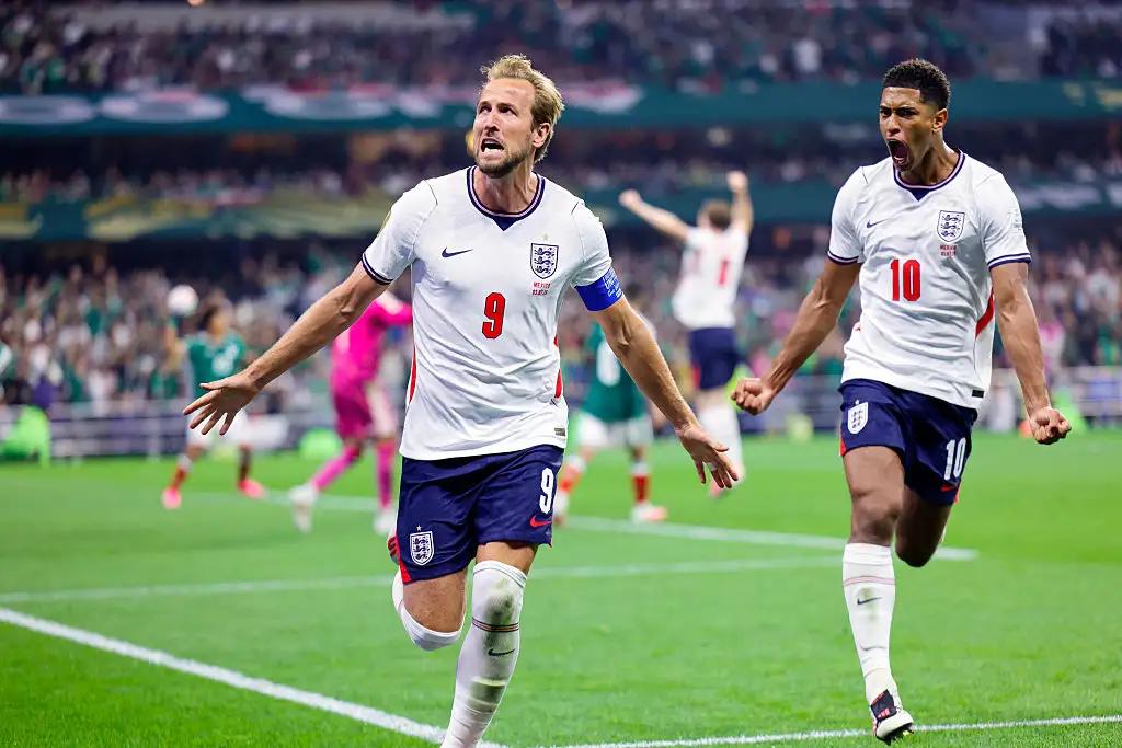 England face the weight of history as they chase a first World Cup since 1966