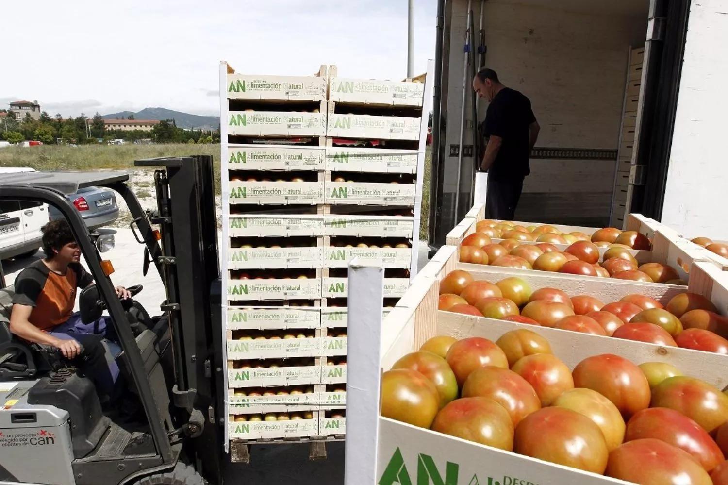 European winter food supplies depending increasingly on farms in Morocco and southern Europe