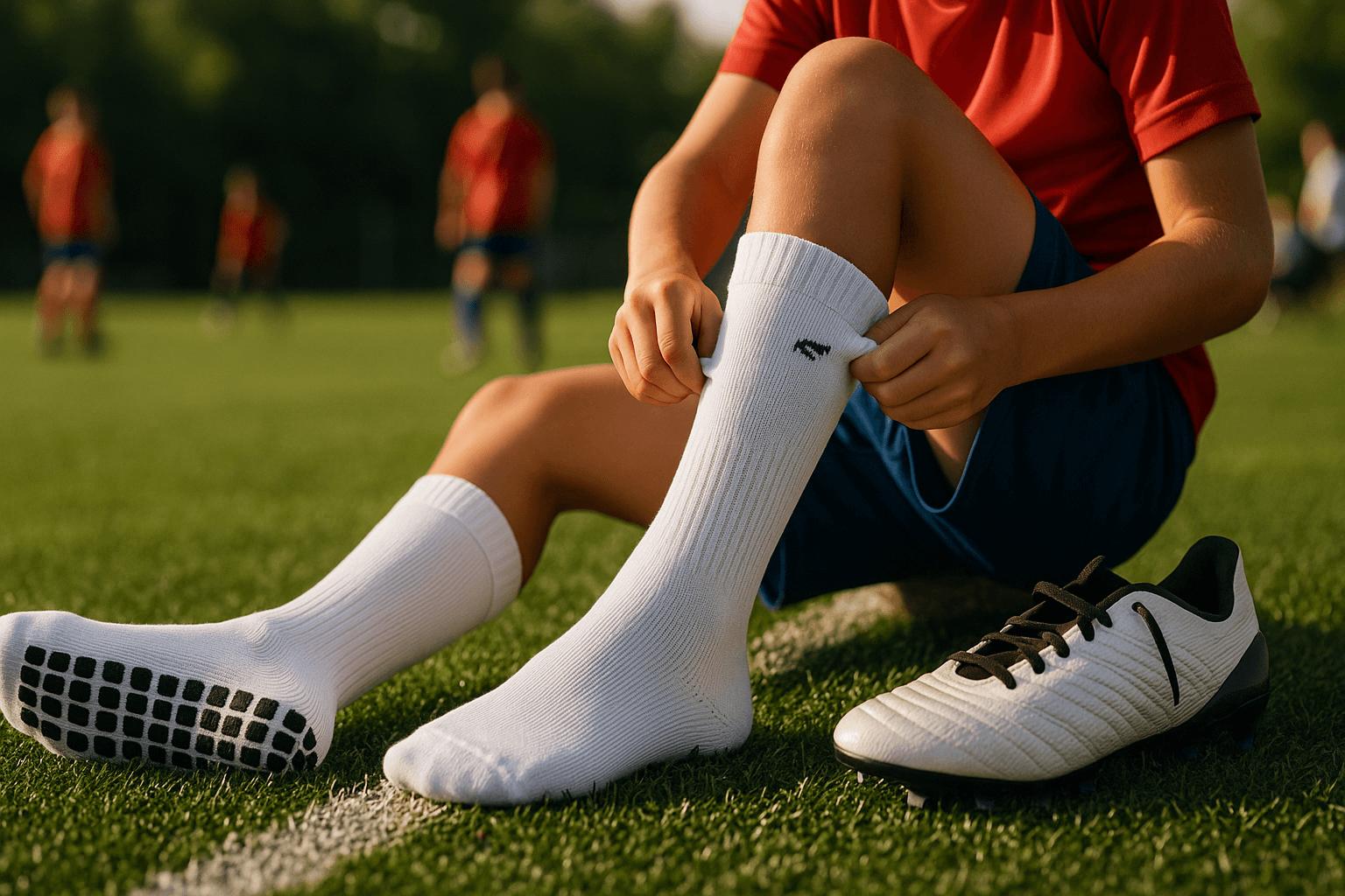 Fans copy what players make visible, turning sock details into a mass style trend