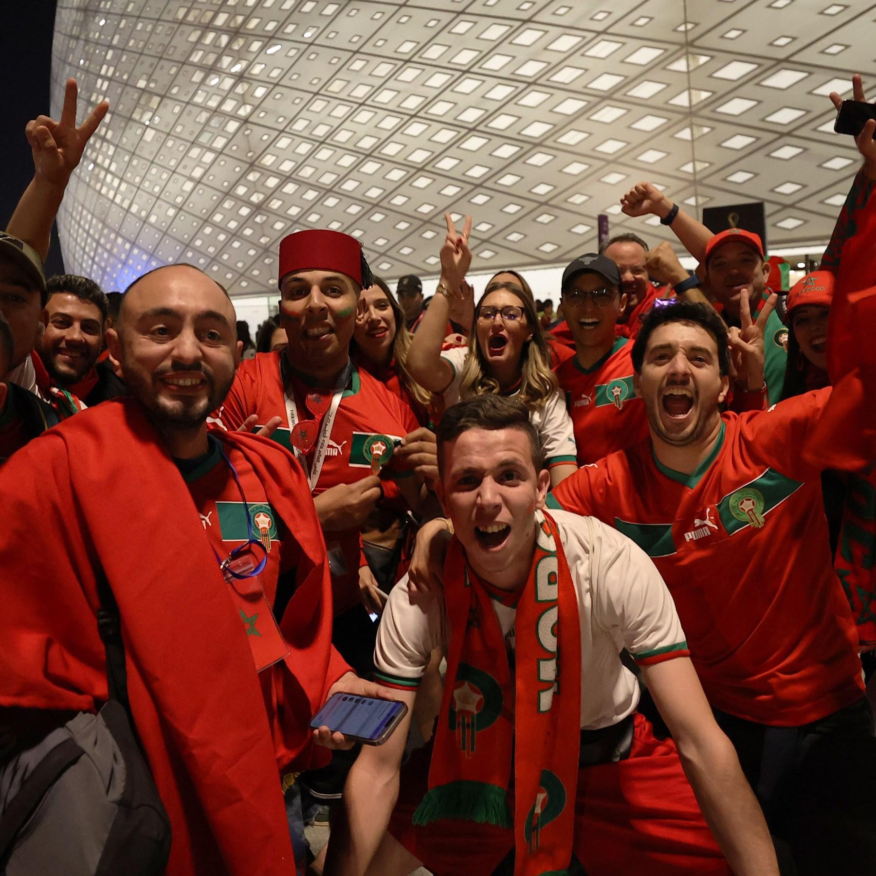 Fans more than highlights creator culture behind scenes fan reactions streamer World Cup build-up content