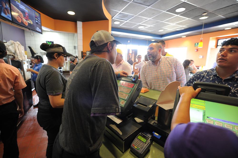 Taco Bell customers facing uncertainty as a food safety investigation begins before any confirmed source is identified