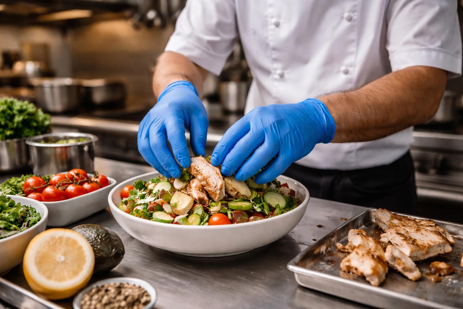 Restaurant food safety, supplier traceability and transparent communication becoming a competitive advantage