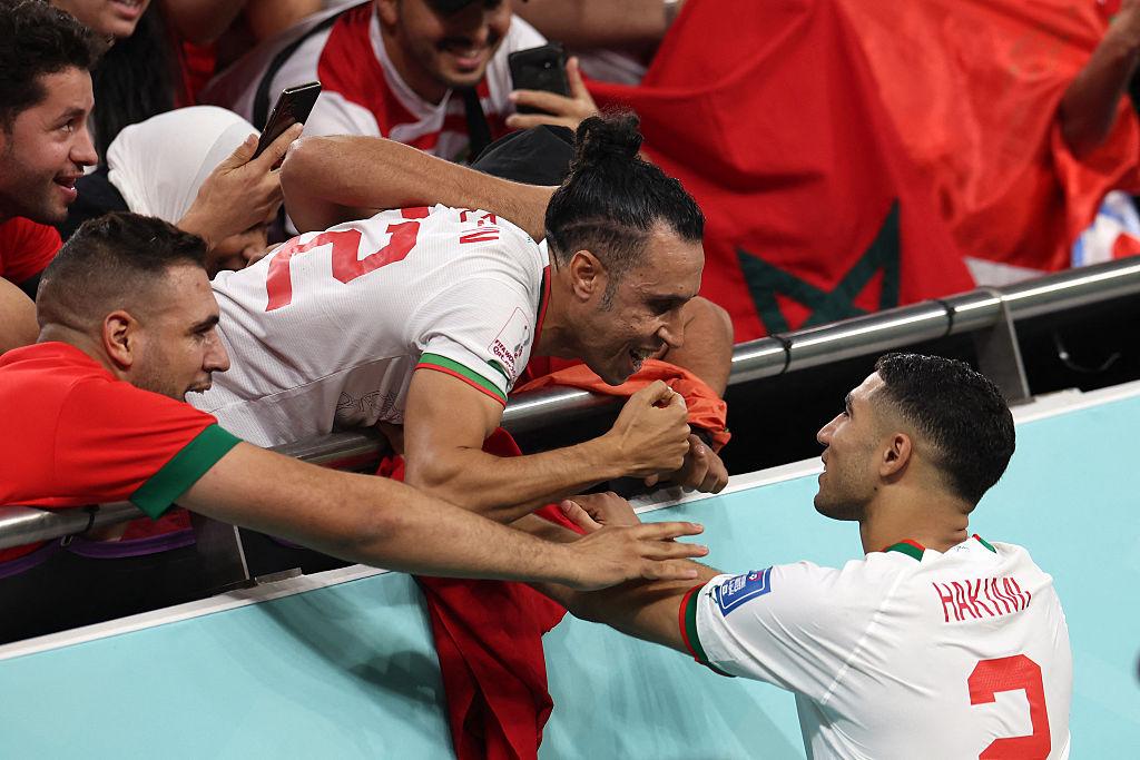 Football gives Morocco organic global visibility that state branding campaigns struggle to buy