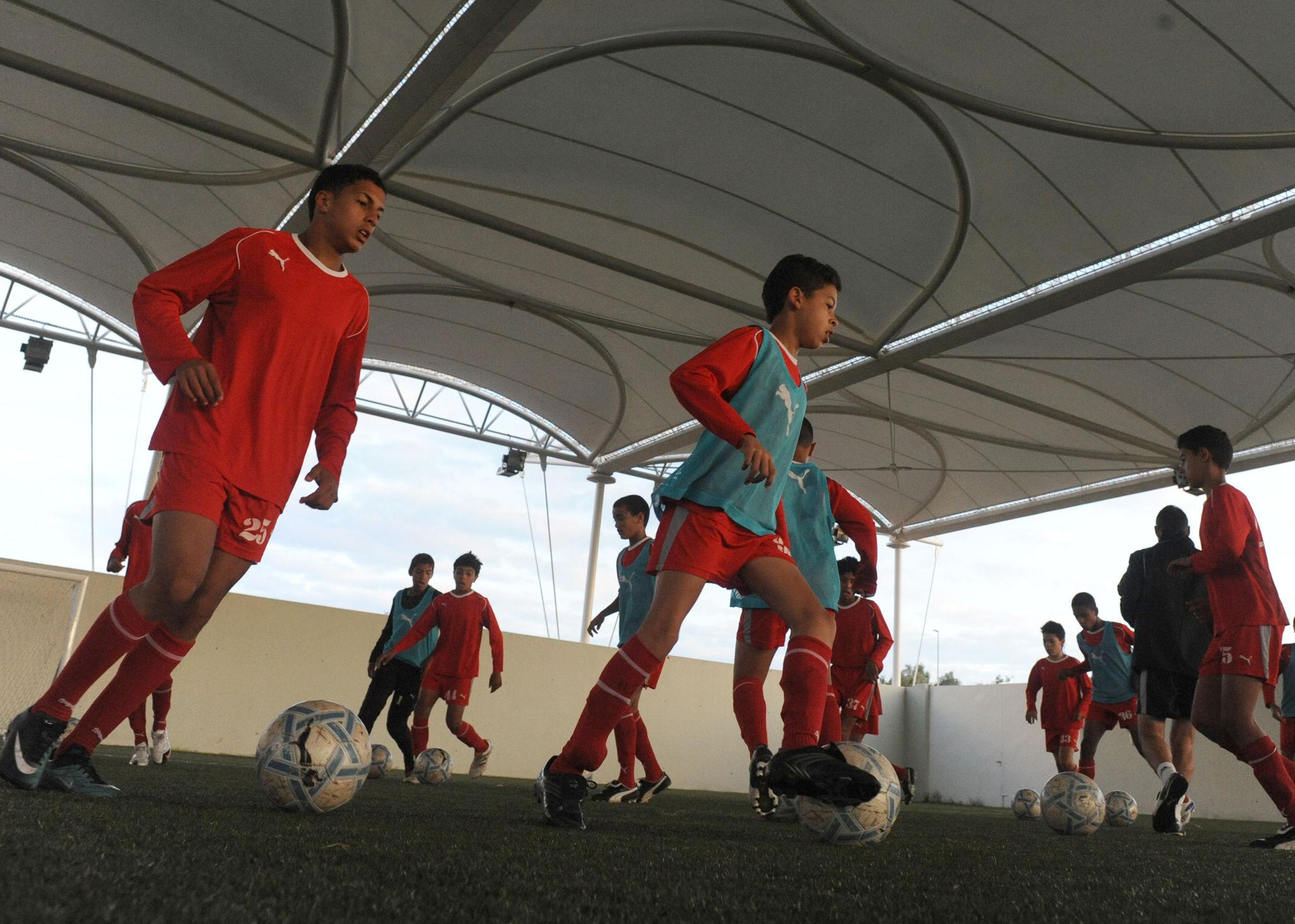 Elite football needs industrial-scale funding for academies, coaching and infrastructure